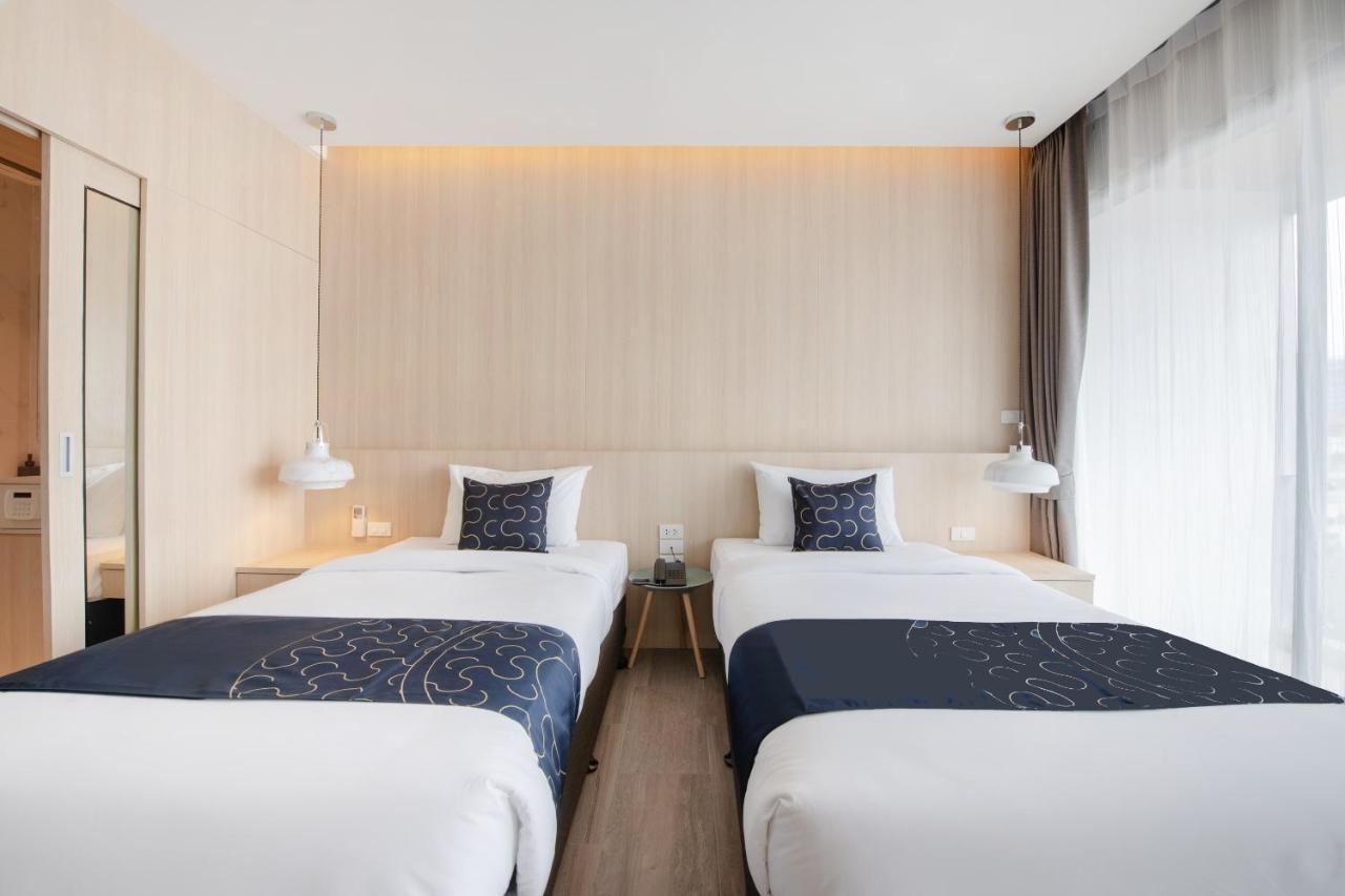 Blooming Hill Boutique Suites Pattaya Luaran gambar