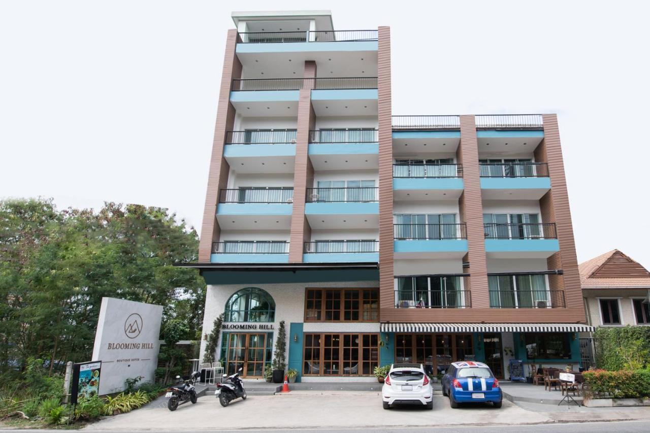 Blooming Hill Boutique Suites Pattaya Luaran gambar