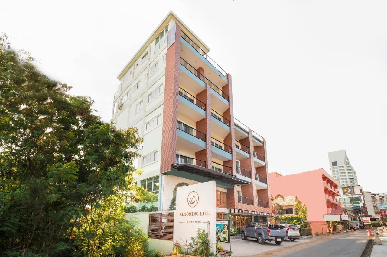 Blooming Hill Boutique Suites Pattaya Luaran gambar