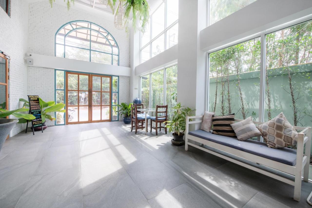 Blooming Hill Boutique Suites Pattaya Luaran gambar
