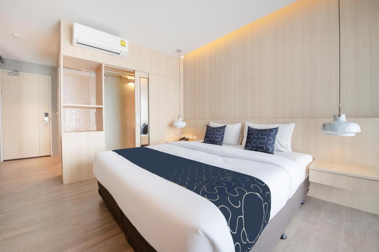 Blooming Hill Boutique Suites Pattaya Luaran gambar