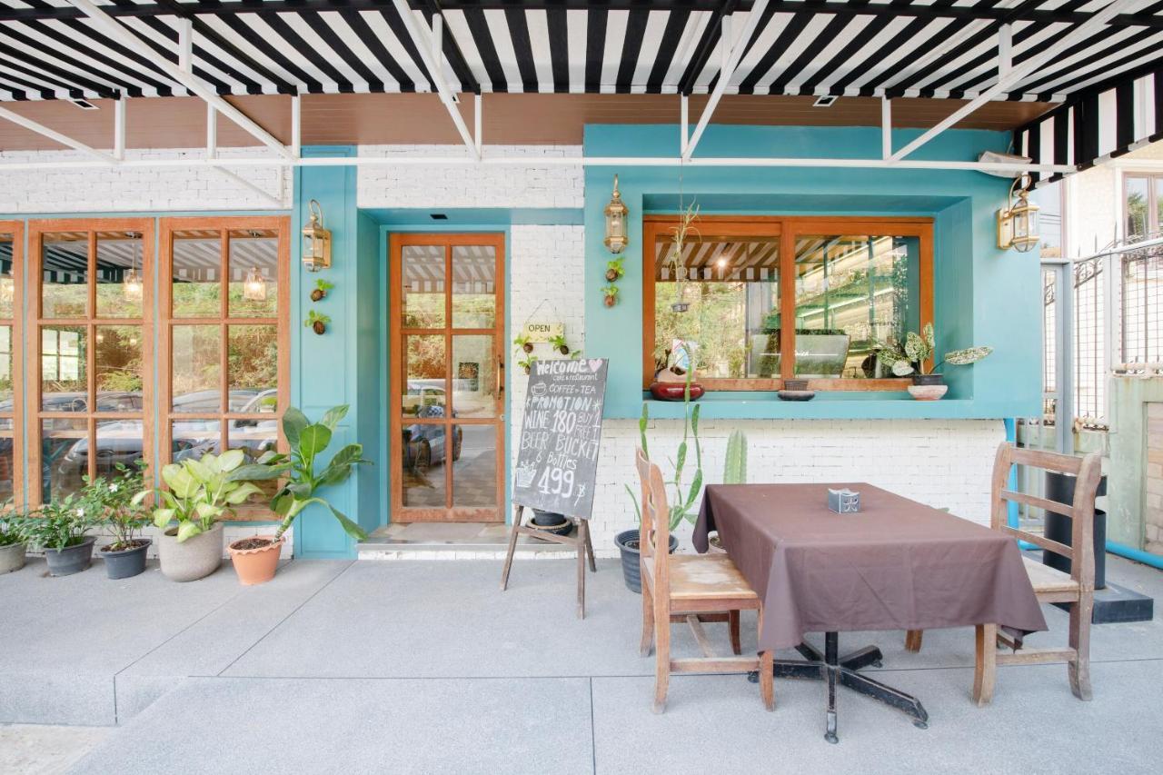 Blooming Hill Boutique Suites Pattaya Luaran gambar
