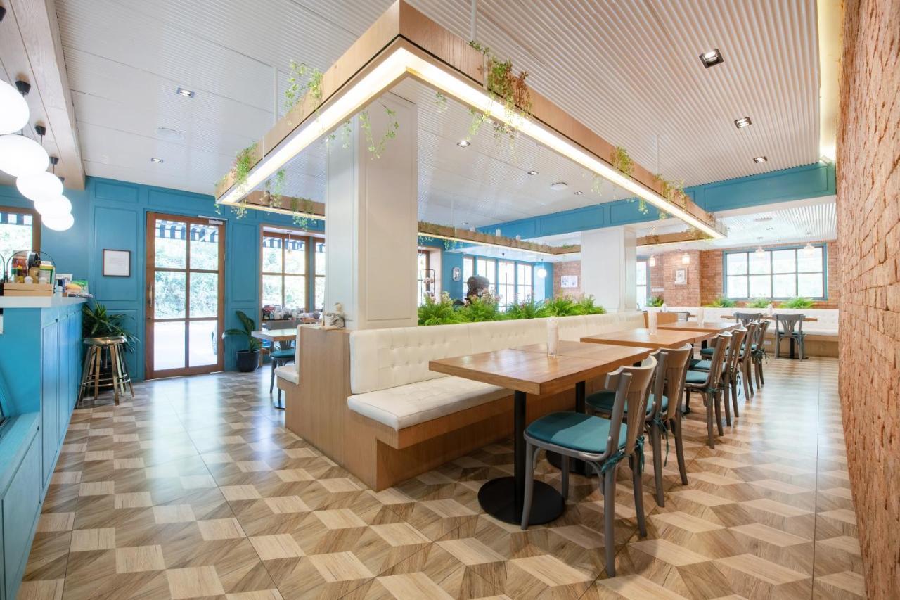 Blooming Hill Boutique Suites Pattaya Luaran gambar