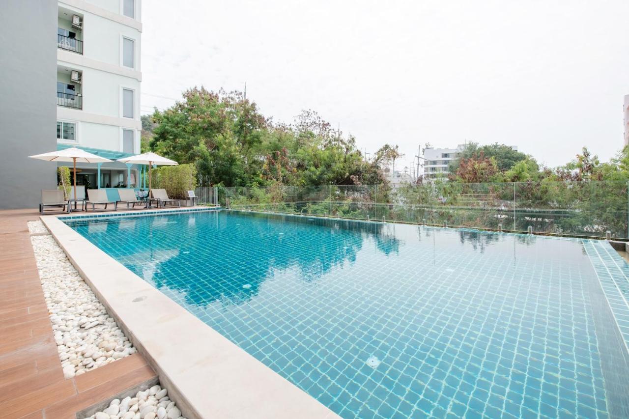 Blooming Hill Boutique Suites Pattaya Luaran gambar