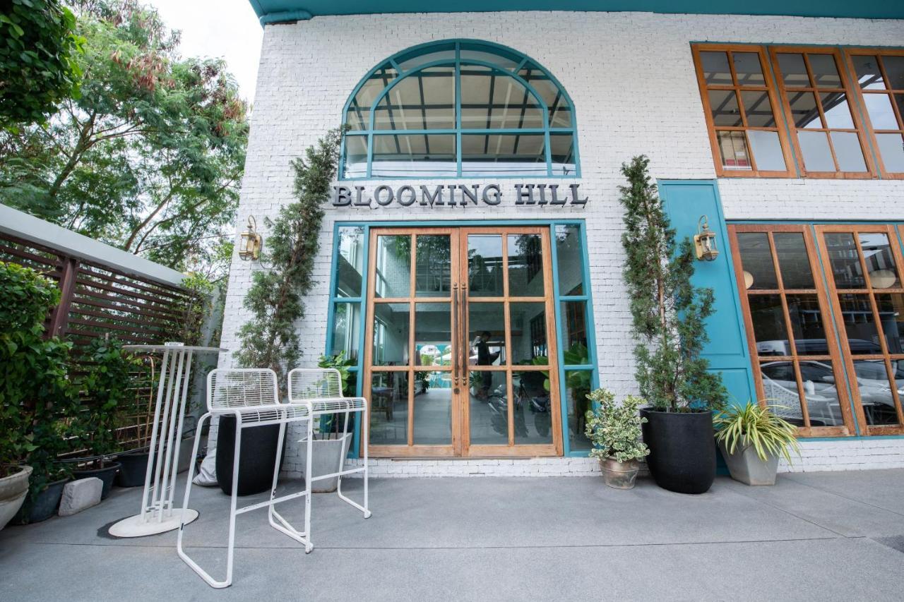 Blooming Hill Boutique Suites Pattaya Luaran gambar