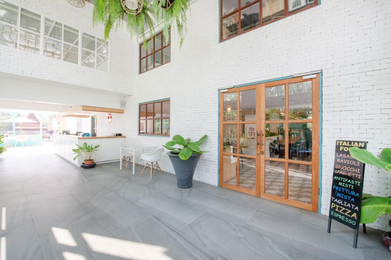 Blooming Hill Boutique Suites Pattaya Luaran gambar