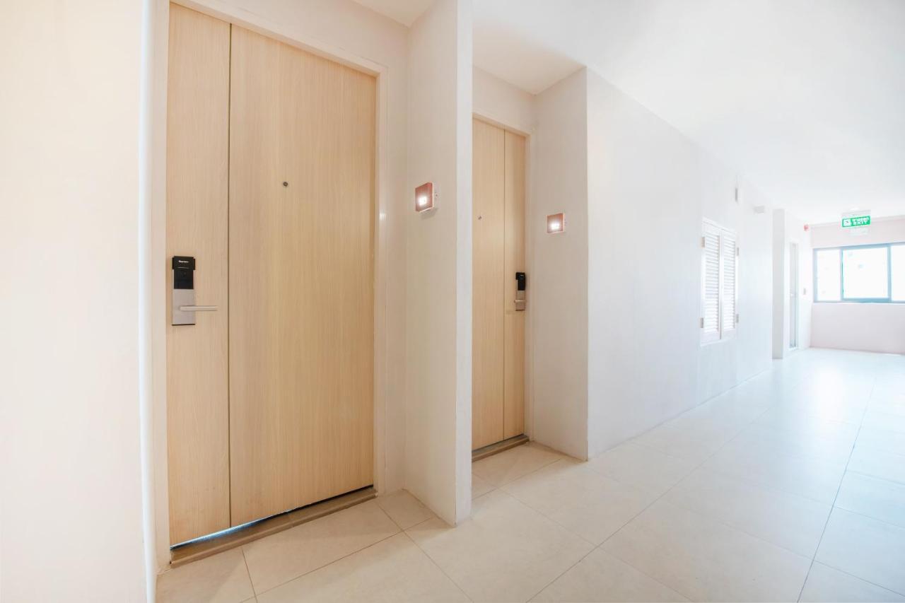 Blooming Hill Boutique Suites Pattaya Luaran gambar