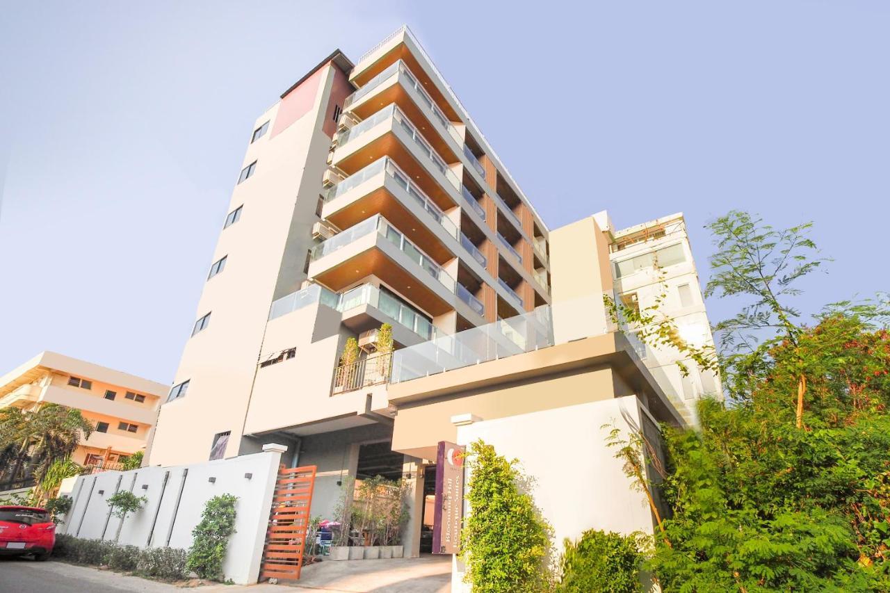 Blooming Hill Boutique Suites Pattaya Luaran gambar