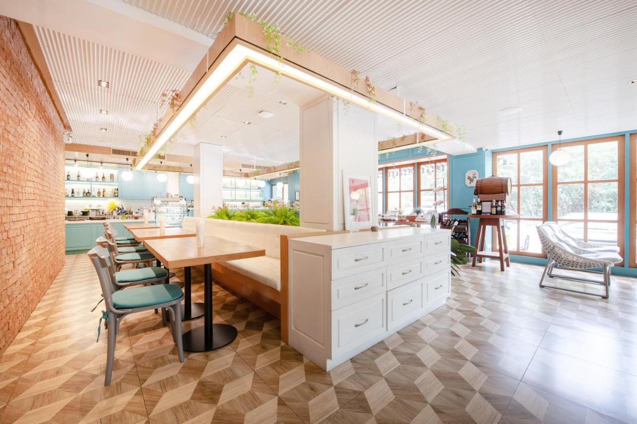 Blooming Hill Boutique Suites Pattaya Luaran gambar