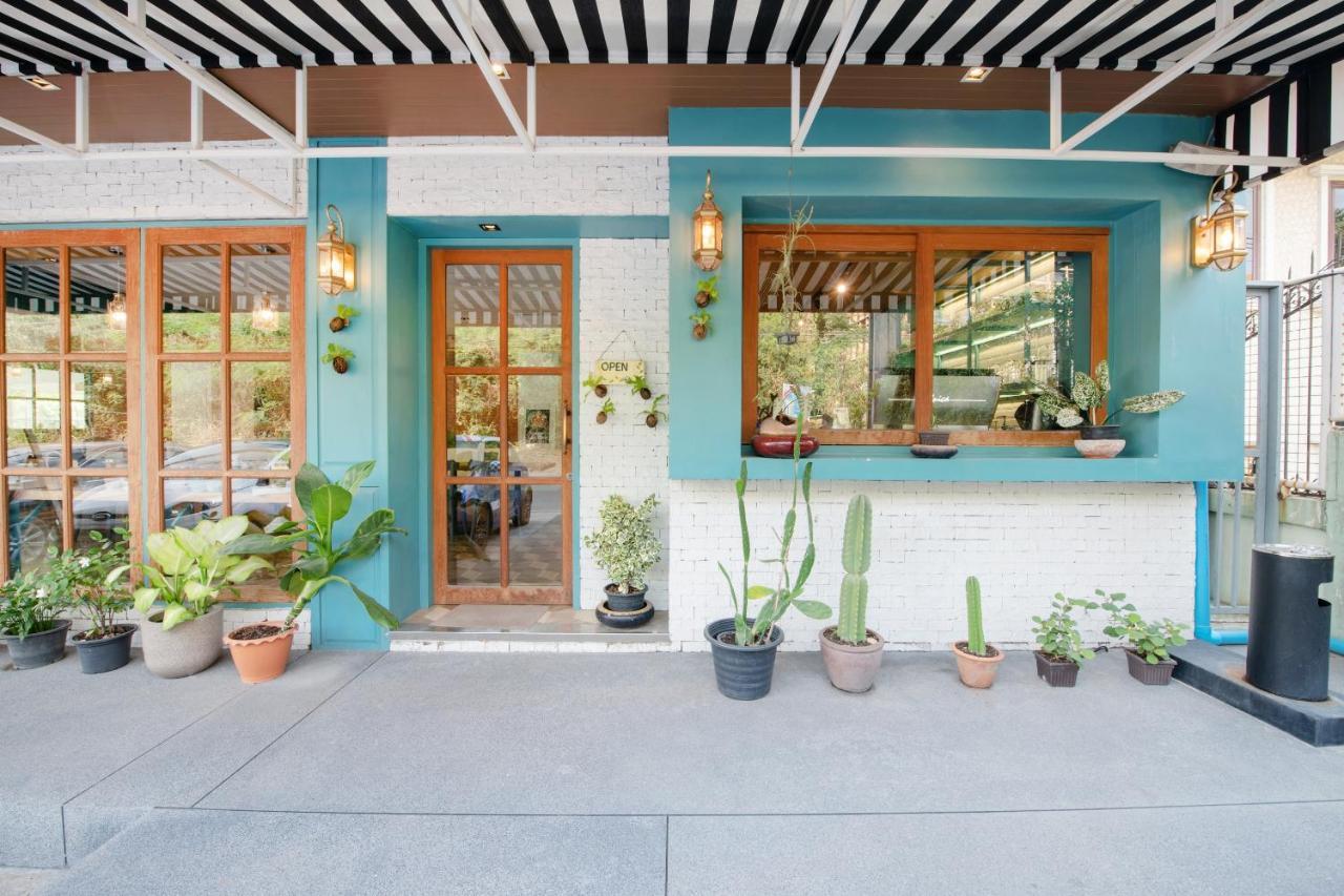 Blooming Hill Boutique Suites Pattaya Luaran gambar