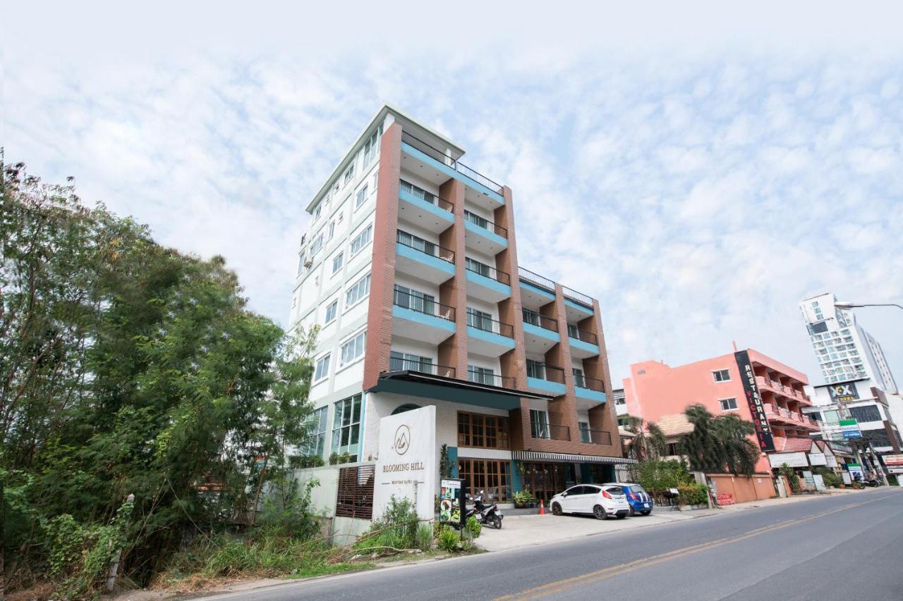 Blooming Hill Boutique Suites Pattaya Luaran gambar