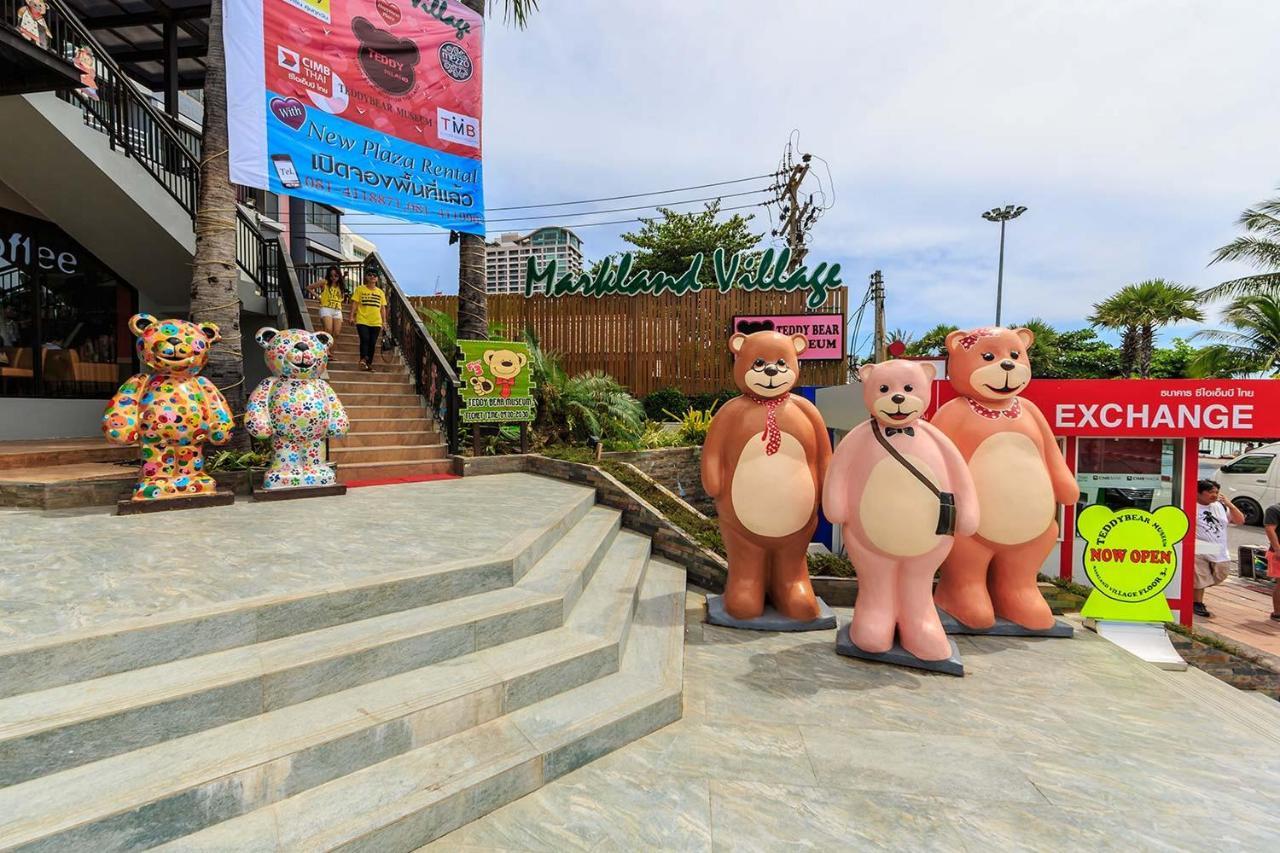 Blooming Hill Boutique Suites Pattaya Luaran gambar