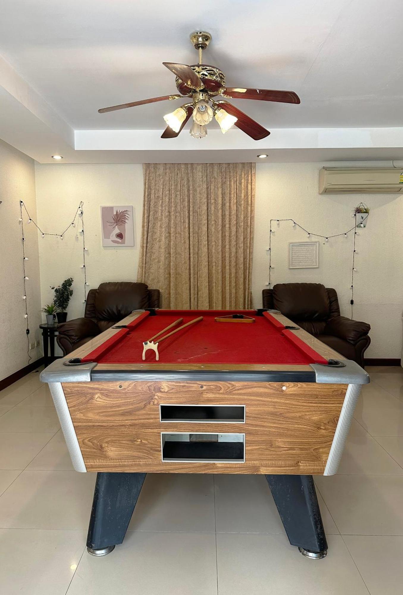 Blooming Hill Boutique Suites Pattaya Luaran gambar