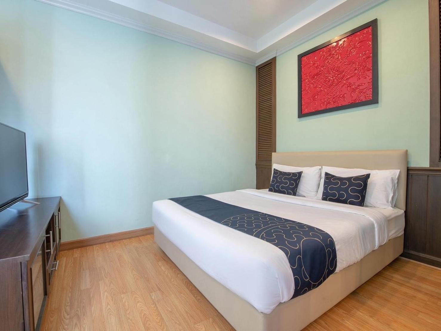 Blooming Hill Boutique Suites Pattaya Luaran gambar