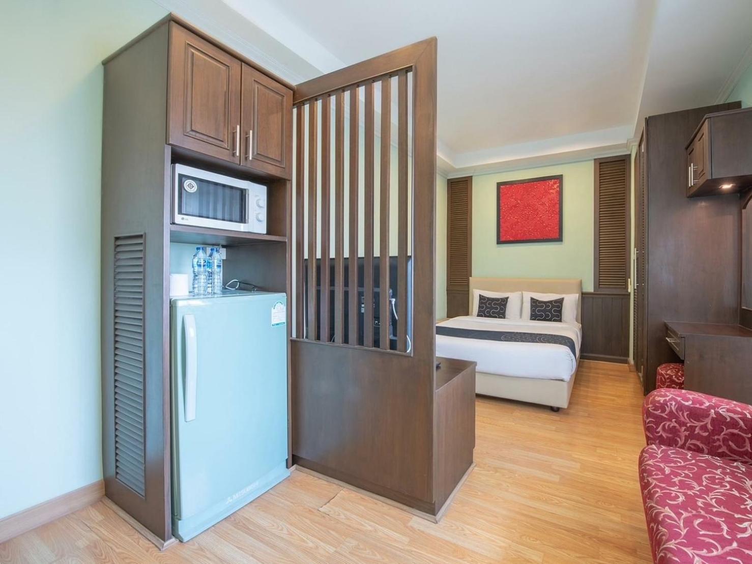 Blooming Hill Boutique Suites Pattaya Luaran gambar