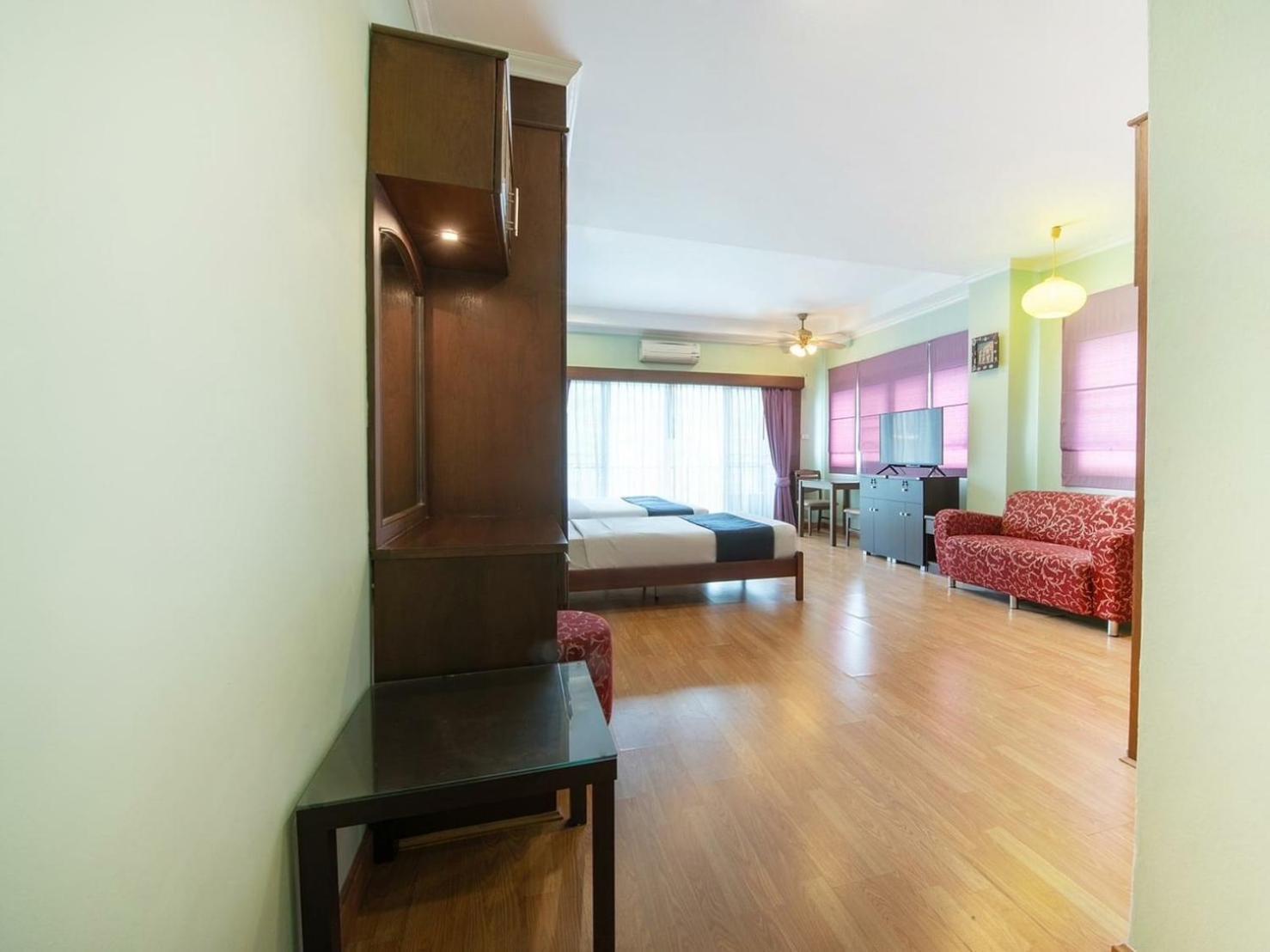 Blooming Hill Boutique Suites Pattaya Luaran gambar