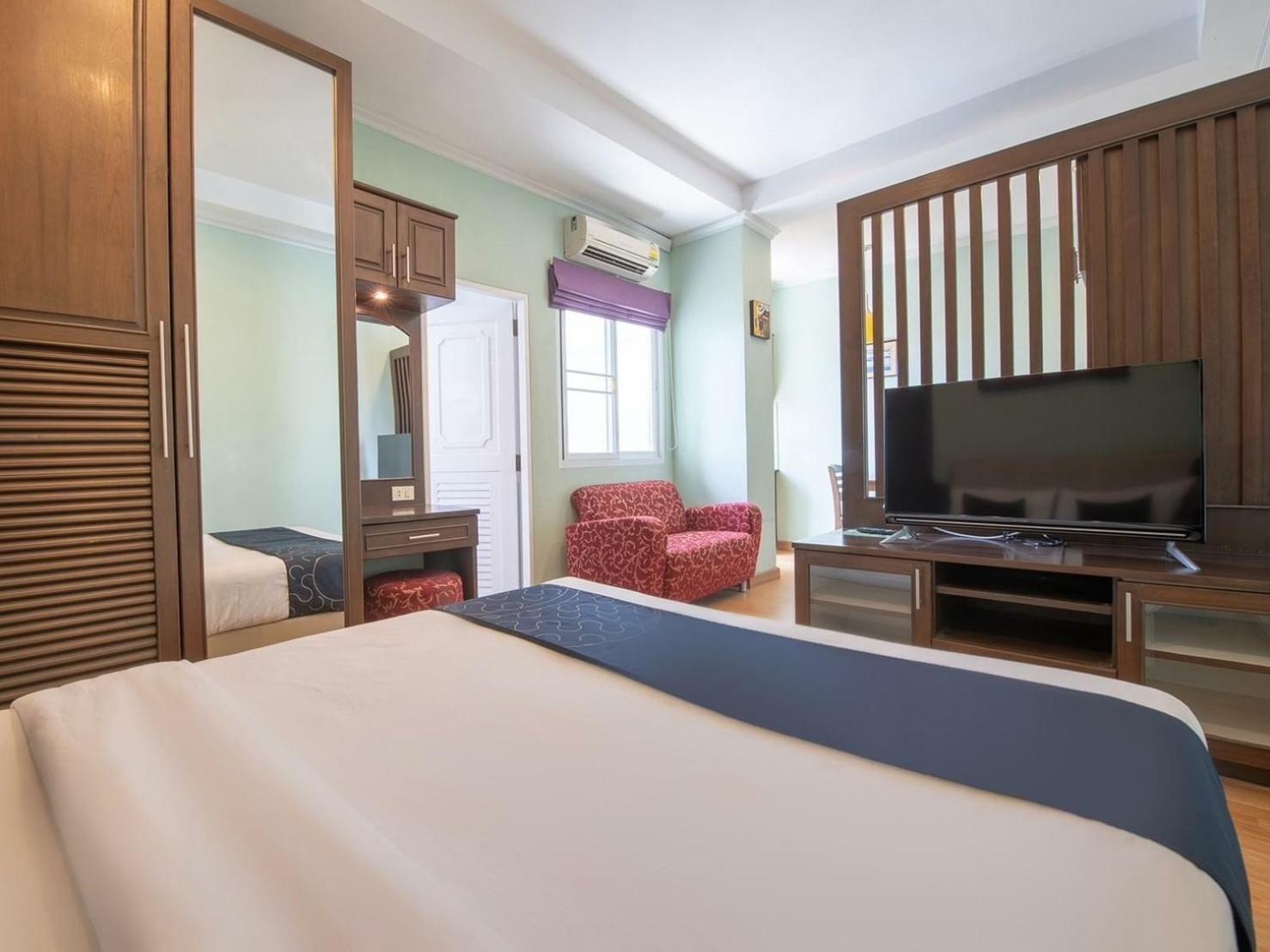 Blooming Hill Boutique Suites Pattaya Luaran gambar